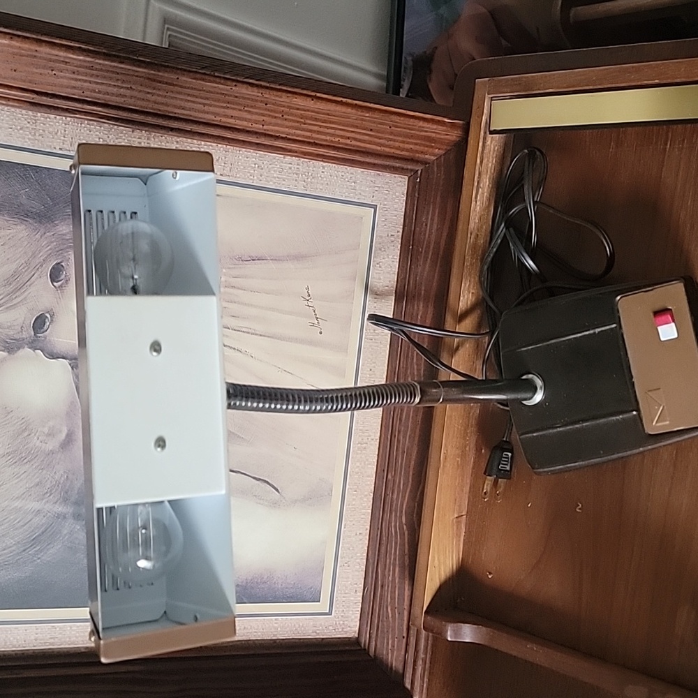 Desk lamp - Picture 8 of 8
